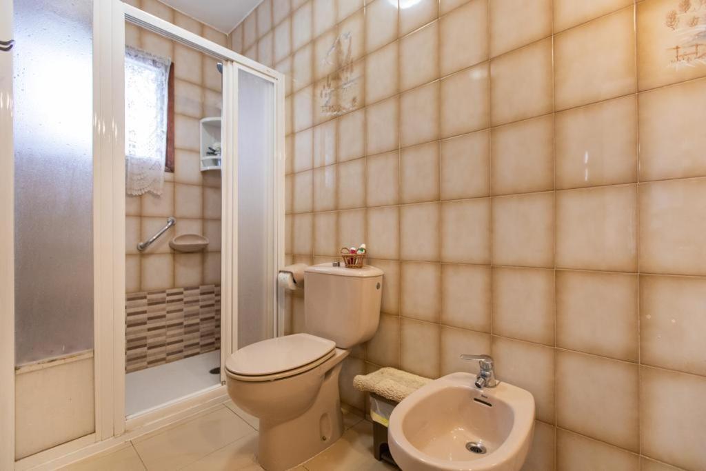 Casa Turistica Cunit Villa Екстериор снимка