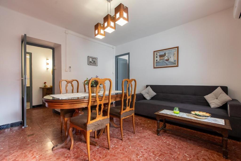 Casa Turistica Cunit Villa Екстериор снимка