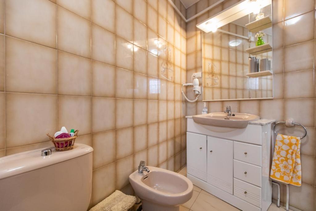 Casa Turistica Cunit Villa Екстериор снимка