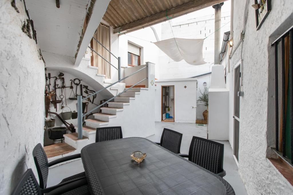 Casa Turistica Cunit Villa Екстериор снимка
