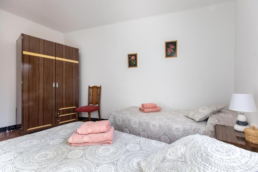 Casa Turistica Cunit Villa Екстериор снимка