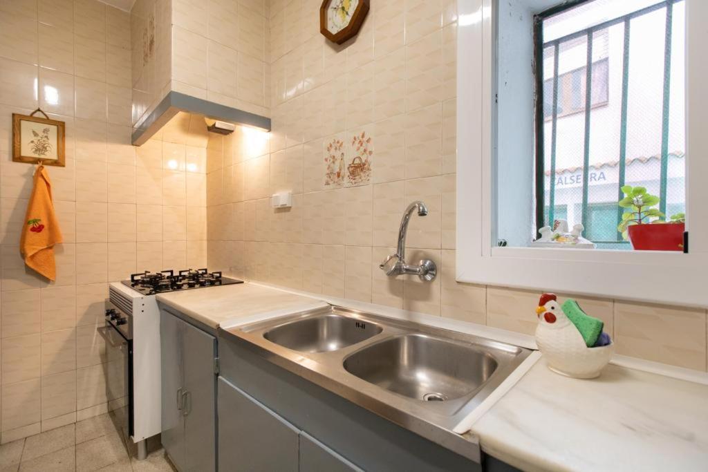 Casa Turistica Cunit Villa Екстериор снимка