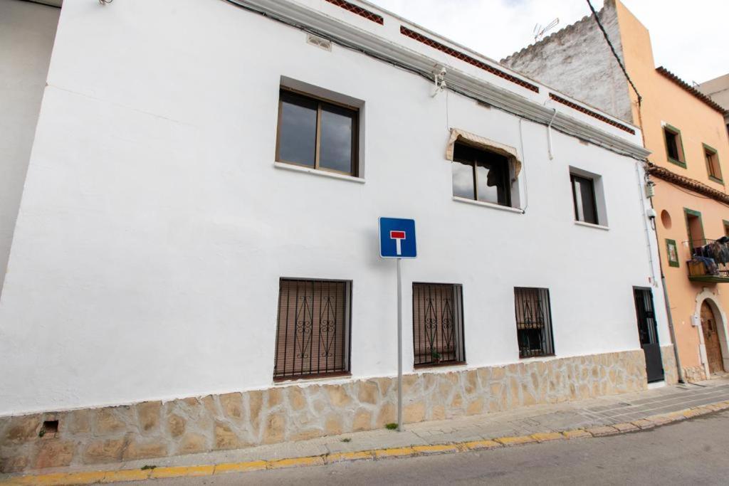 Casa Turistica Cunit Villa Екстериор снимка