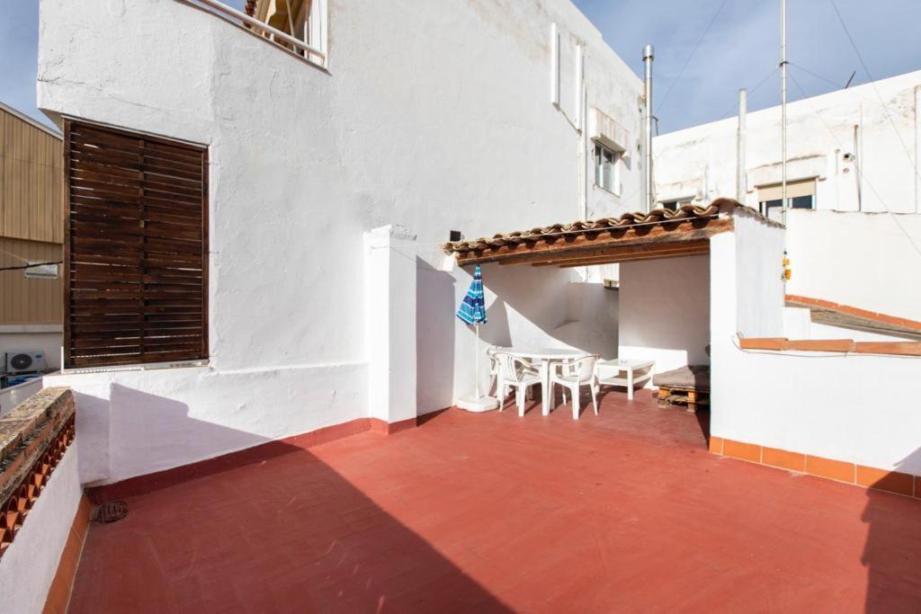 Casa Turistica Cunit Villa Екстериор снимка